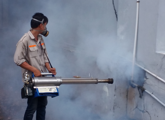 công ty diệt côn trùng LHD