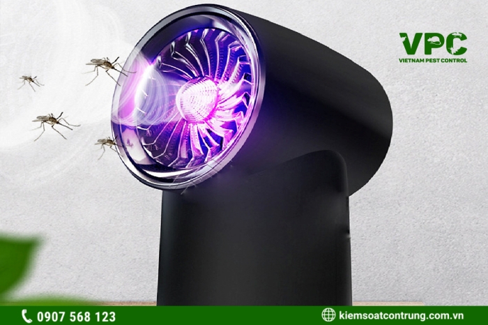 Đèn tiêu diệt muỗi MH001