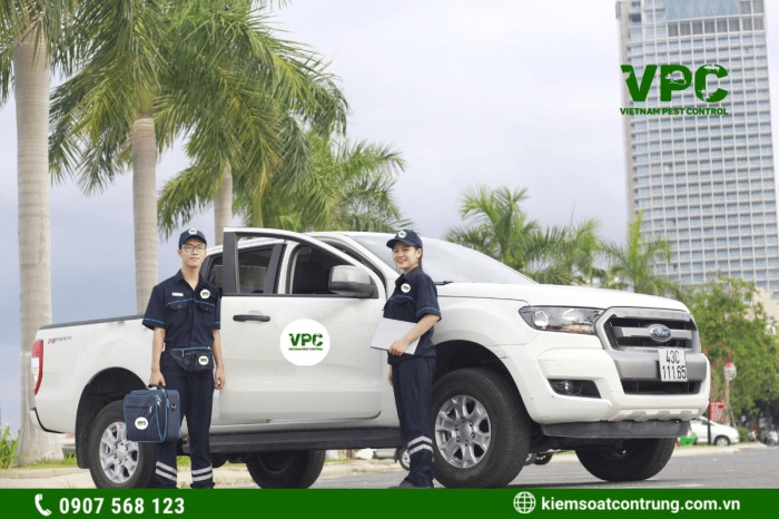 VPC luôn mang đến cho khách hàng dịch vụ chất lượng nhất